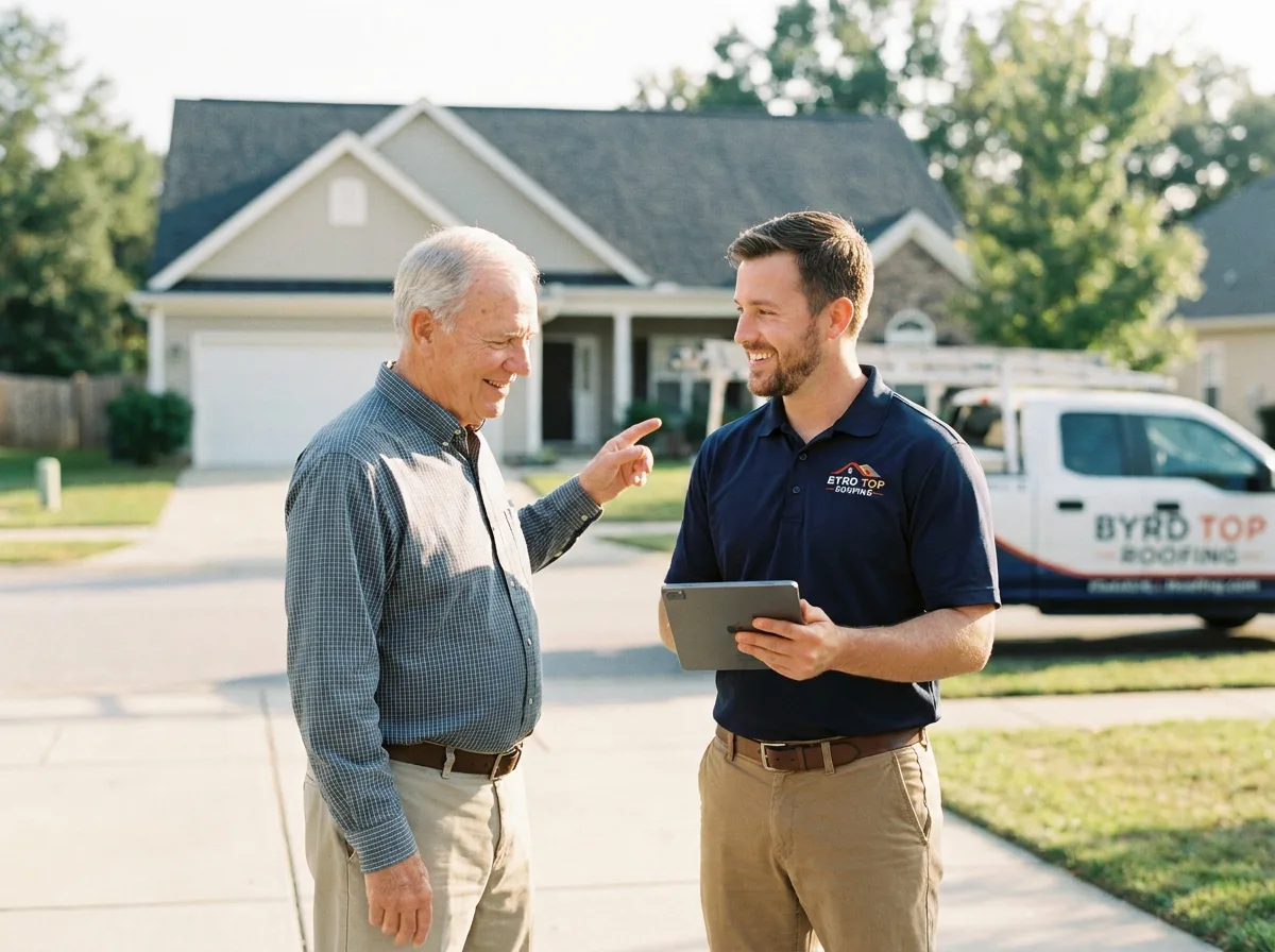 Roofing Sterling, VA FAQs